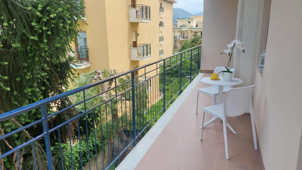 Casa Eduardo E Titina Villa Sorrento Exterior photo